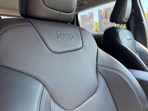 Used 2022 Jeep Cherokee Latitude Lux image 65