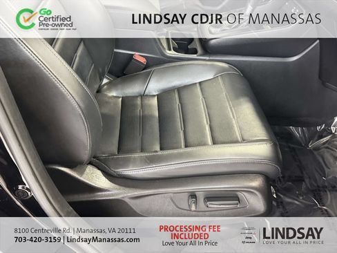 Used 2023 Honda CR-V EX-L image 12