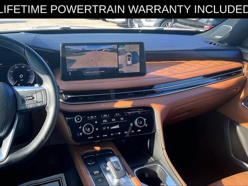 Certified 2023 INFINITI QX60 Autograph w/ Cargo Package AWD/4WD image 8