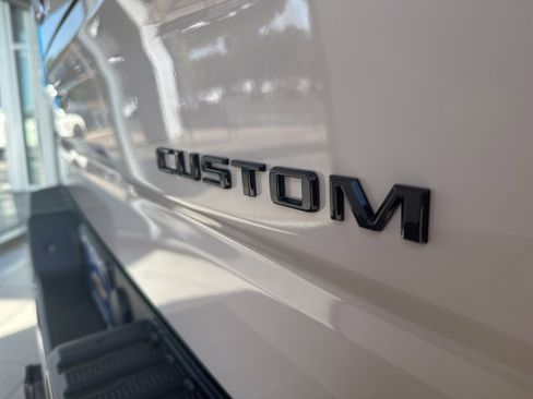 New 2026 Chevrolet Silverado 1500 Custom Trail Boss w/ LPO, Dark Essentials Package image 7