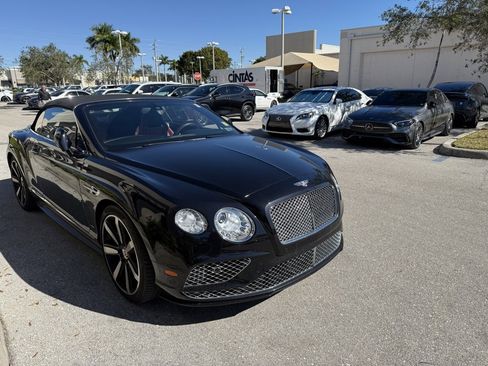 Used 2017 Bentley Continental GT V8 S image 13