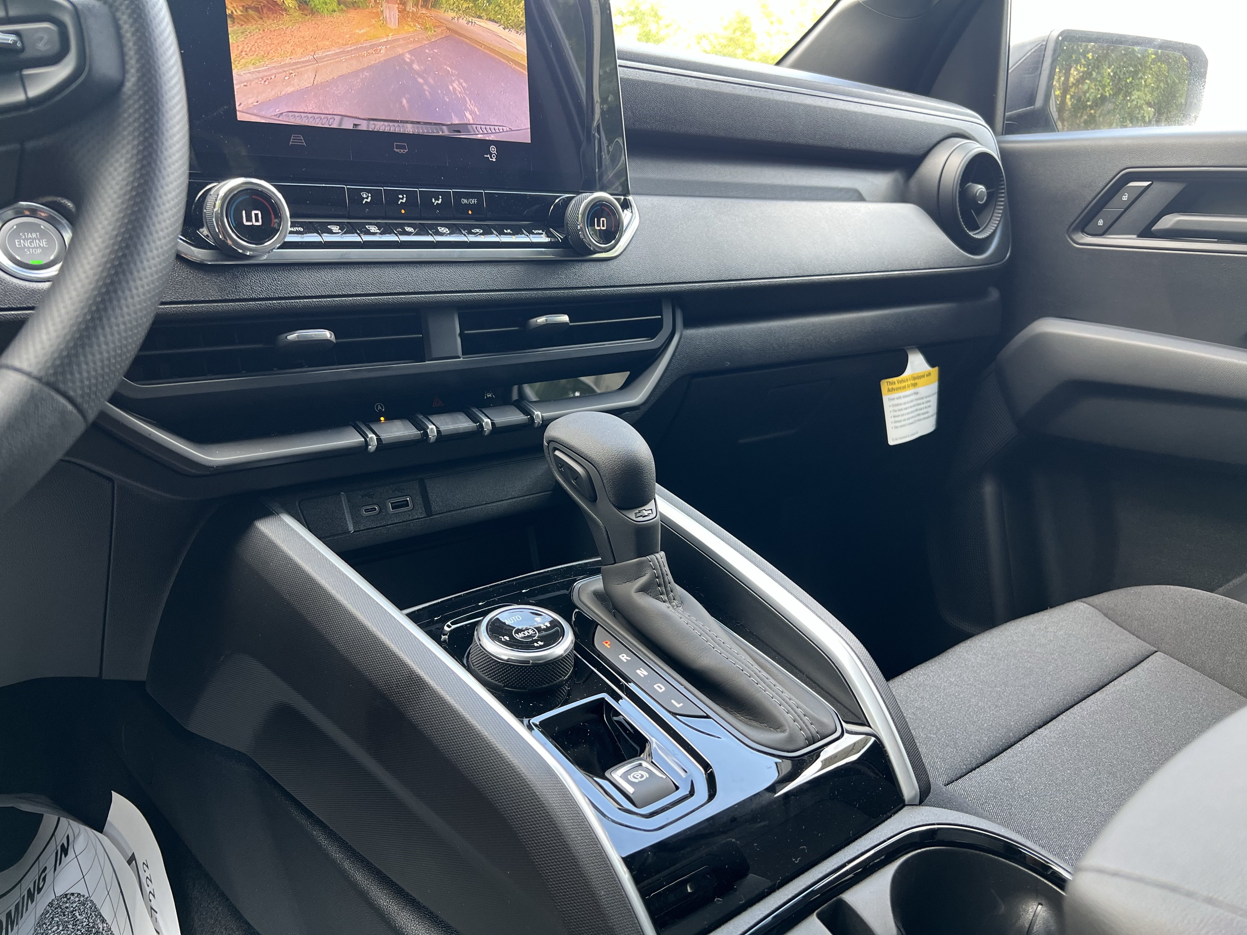 New 2026 Chevrolet Colorado Trail Boss AWD/4WD image 26