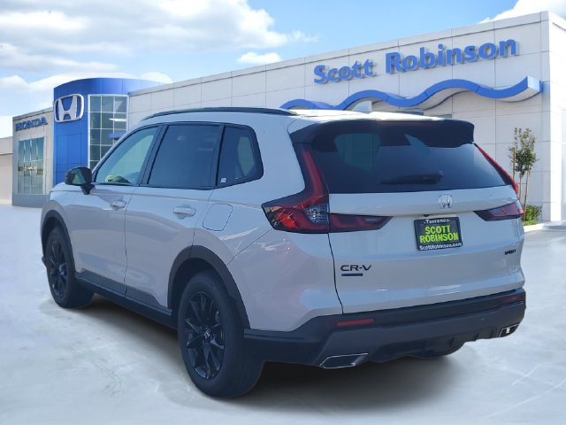 New 2027 Honda CR-V Sport-L image 3