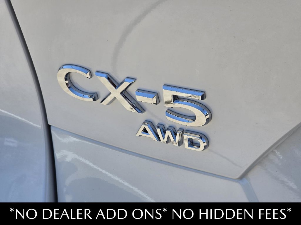 New 2026 MAZDA CX-5 AWD 2.5 S image 5