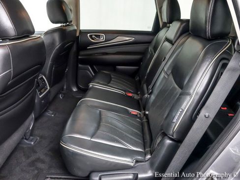 Used 2018 INFINITI QX60 AWD w/ Premium Plus Package image 14