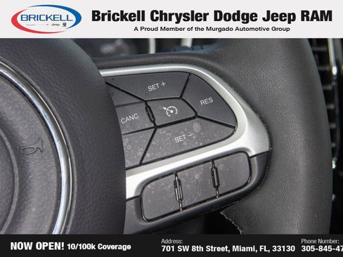 Used 2021 Jeep Compass Latitude image 27