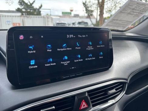 Used 2021 Hyundai Santa Fe SEL Premium w/ Cargo Package image 24