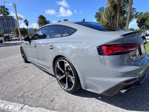 Used 2022 Audi RS 5 Sportback AWD/4WD image 16