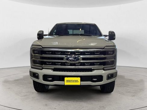 Certified 2024 Ford F350 Platinum w/ Tremor Off-Road Package AWD/4WD image 2