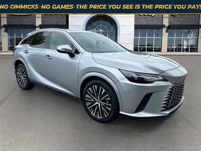 Used 2023 Lexus RX 350 Premium Plus w/ Accessory Package