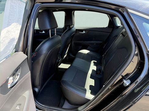 Used 2021 Kia Forte GT FWD image 5