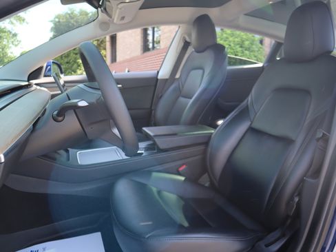 Used 2021 Tesla Model 3 Long Range AWD/4WD image 22