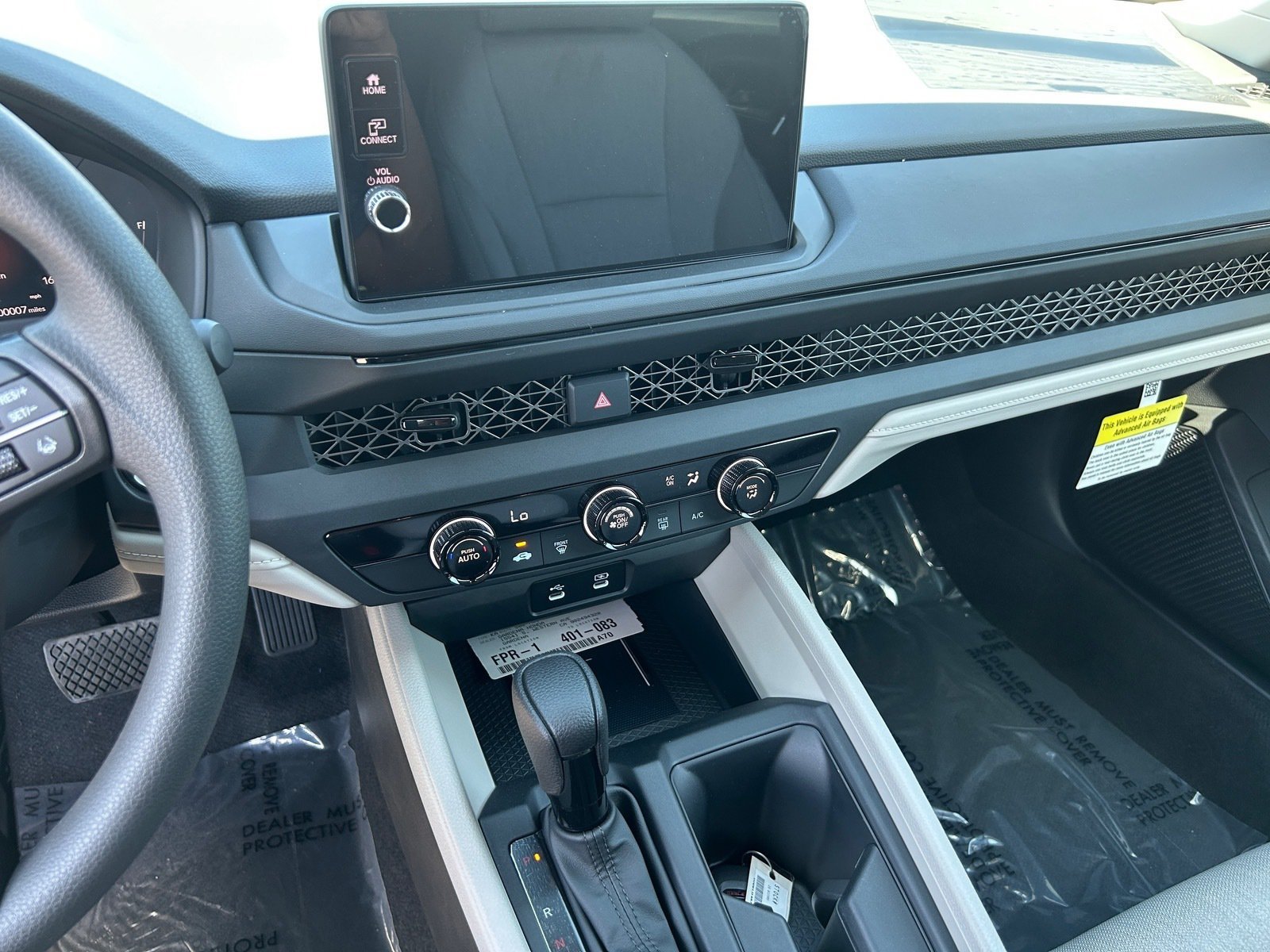 New 2026 Honda Accord LX image 23