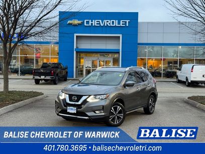 Used 2018 Nissan Rogue SL