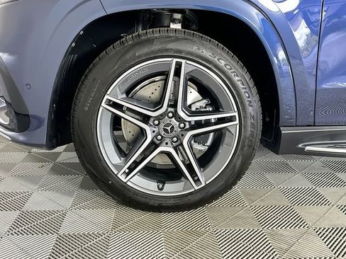 New 2026 Mercedes-Benz GLS 450 4MATIC image 32