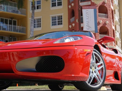 Used 2008 Ferrari F430 Spider image 23