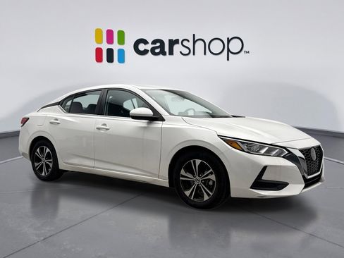 Used 2022 Nissan Sentra SV w/ All-Weather Package image 7