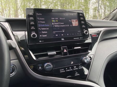 Used 2024 Toyota Camry XLE w/ Navigation Package AWD/4WD image 29