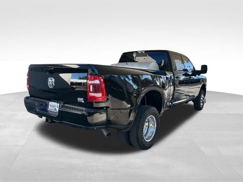 Used 2024 RAM 3500 Laramie image 3