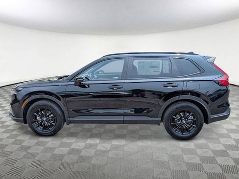 New 2026 Honda CR-V Sport image 6