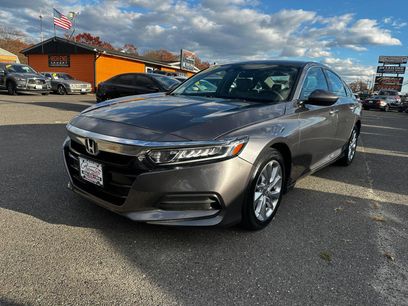 Used 2020 Honda Accord LX