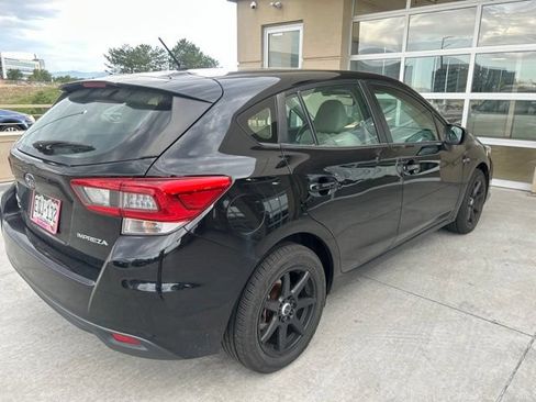 Used 2020 Subaru Impreza 2.0i AWD/4WD image 3