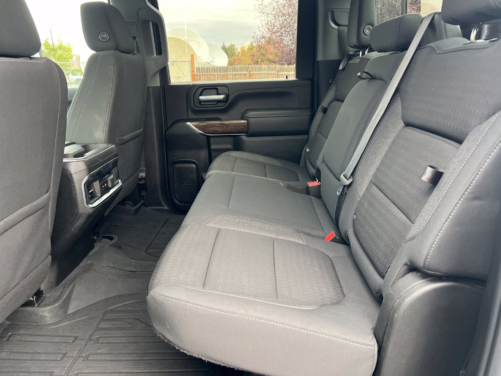 Used 2021 GMC Sierra 3500 SLE w/ SLE Convenience Package AWD/4WD image 30