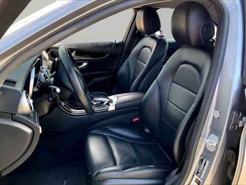Used 2015 Mercedes-Benz C 300 Sedan w/ Multimedia Package image 8