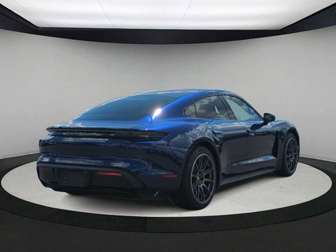 Used 2025 Porsche Taycan 4S image 8