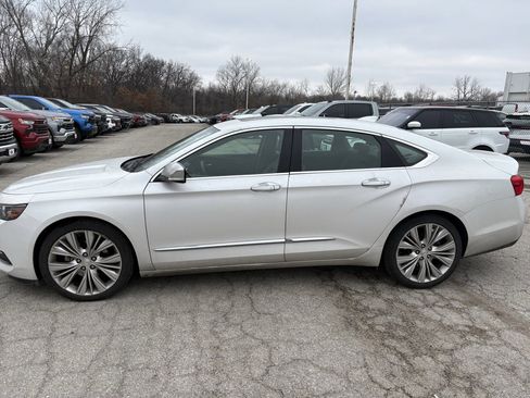 Used 2015 Chevrolet Impala LTZ image 8