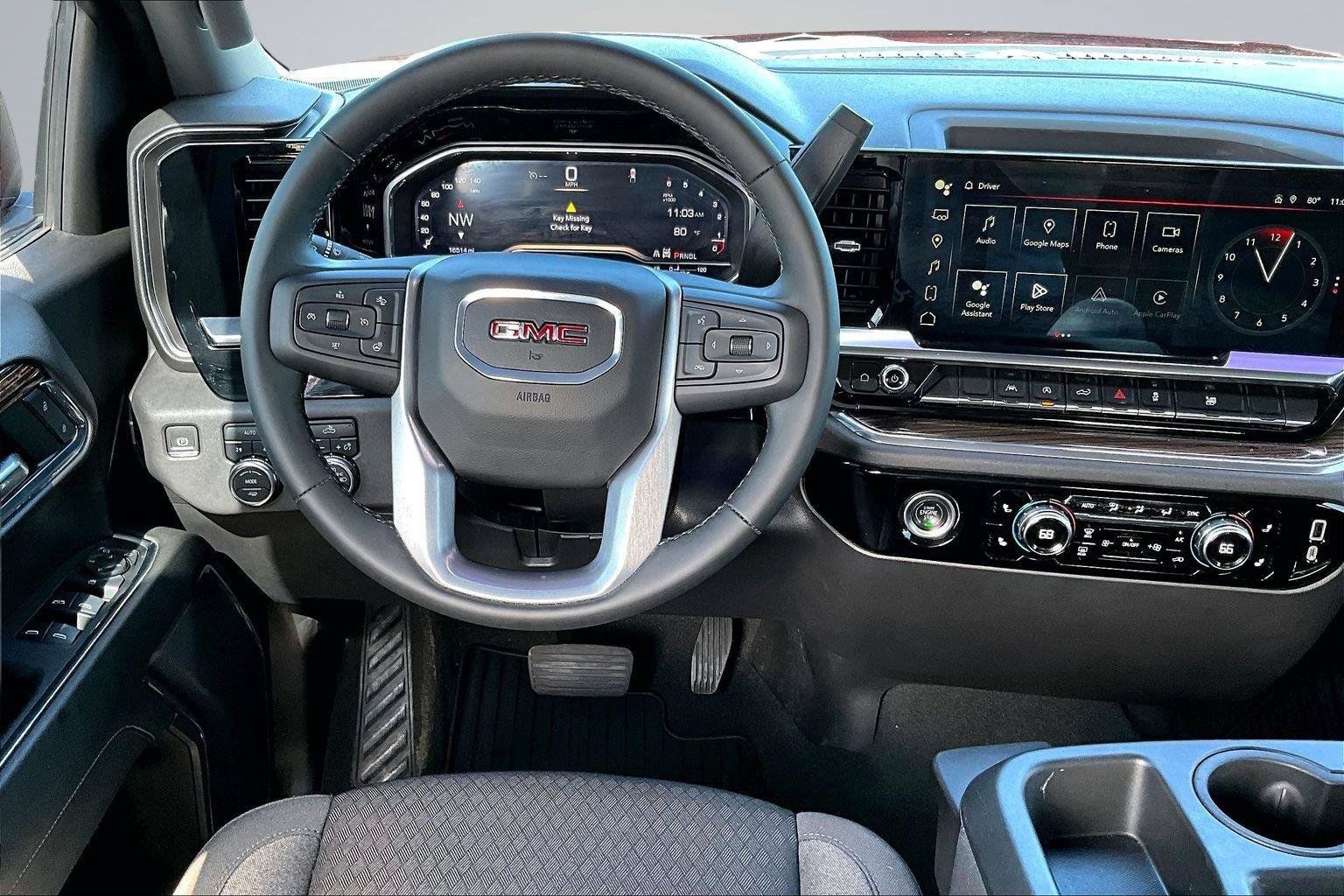Used 2024 GMC Sierra 1500 Elevation AWD/4WD image 6