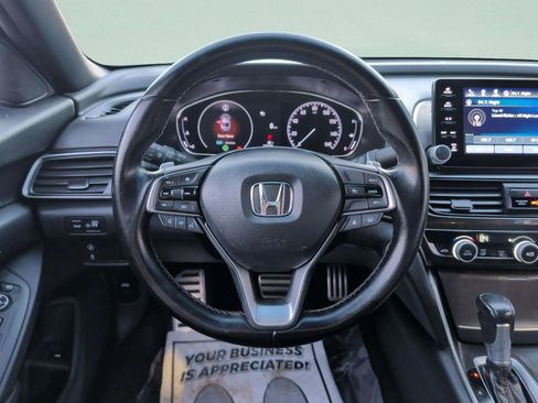 Used 2021 Honda Accord Sport image 15