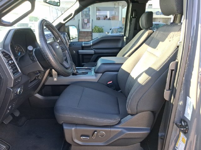 Used 2018 Ford F150 XLT w/ Equipment Group 302A Luxury AWD/4WD image 10
