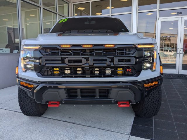 Used 2025 Ford F150 Raptor w/ Equipment Group 803A Raptor R AWD/4WD image 5