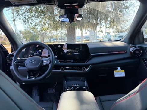 New 2026 Chevrolet Equinox RS image 23