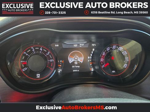 Used 2018 Dodge Challenger SXT w/ Blacktop Package image 10