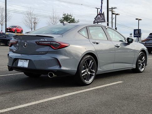 Certified 2025 Acura TLX SH-AWD w/ A-SPEC Pkg image 6