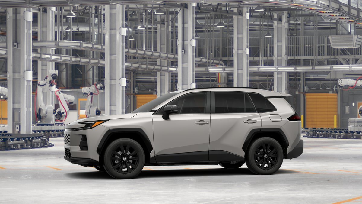 New 2026 Toyota RAV4 SE AWD/4WD image 3
