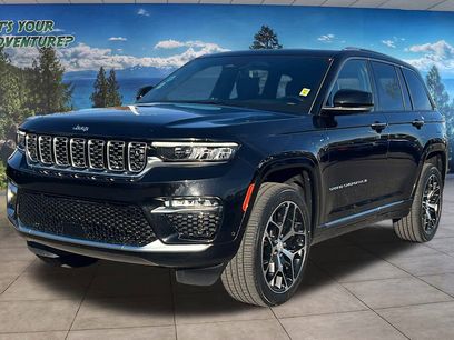 Used 2022 Jeep Grand Cherokee Summit