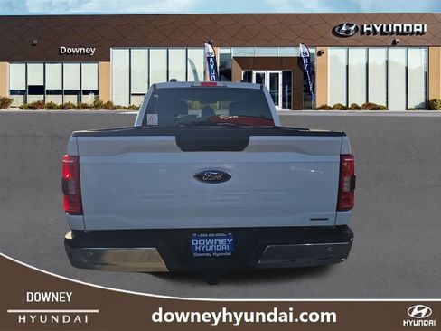 Used 2023 Ford F150 XLT w/ Trailer Tow Package AWD/4WD image 4