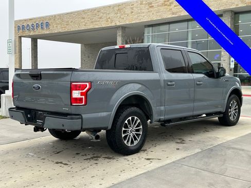 Used 2020 Ford F150 XLT w/ Equipment Group 302A Luxury image 25