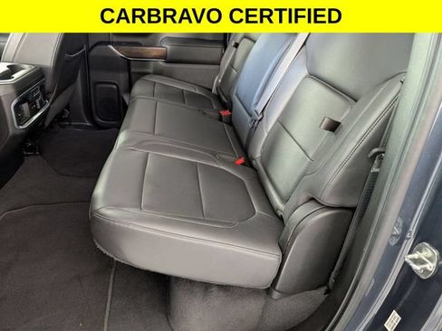 Certified 2021 GMC Sierra 1500 SLT w/ SLT Premium Package AWD/4WD image 25