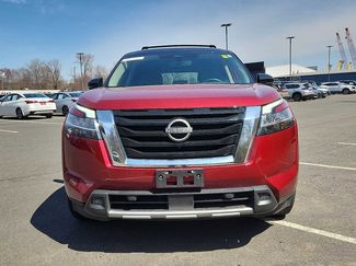 Used 2023 Nissan Pathfinder SL w/ Cargo Package video 2