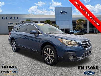 Used 2019 Subaru Outback 2.5i Limited