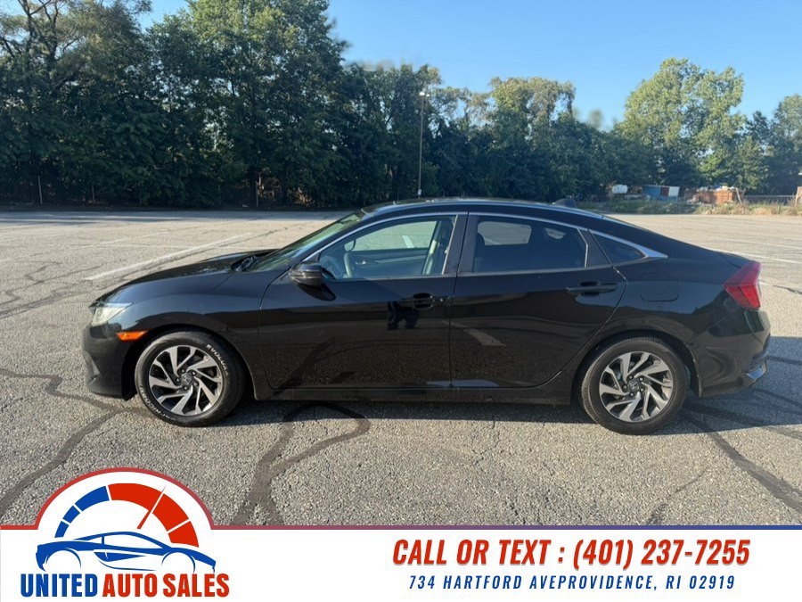 Used 2016 Honda Civic EX image 2