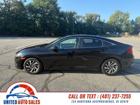 Used 2016 Honda Civic EX image 2