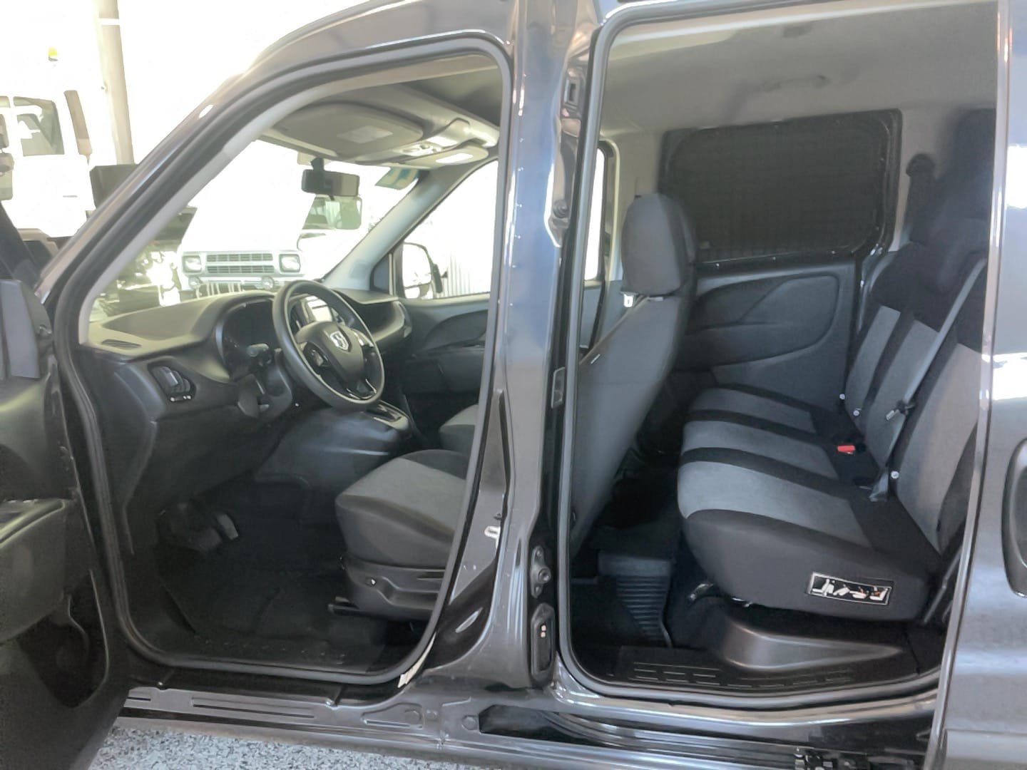 Used 2022 RAM ProMaster City Wagon FWD image 13