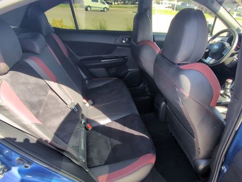 Used 2017 Subaru WRX STI AWD/4WD image 28