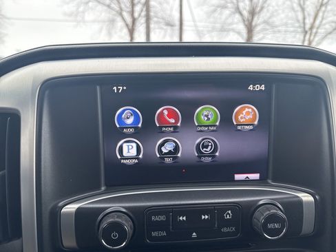 Used 2015 GMC Sierra 1500 SLE w/ SLE Value Package image 13