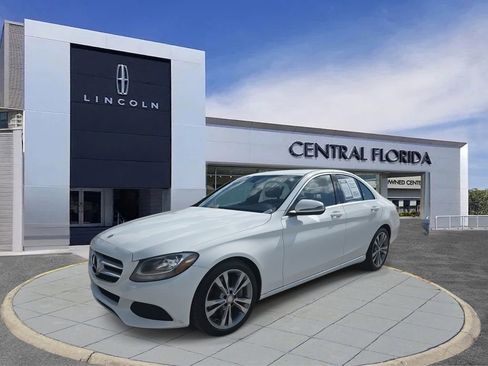 Used 2016 Mercedes-Benz C 300 Sedan image 7